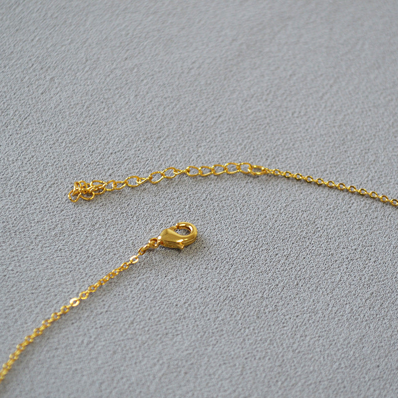 Elegant Gold Necklace for Every Occasion