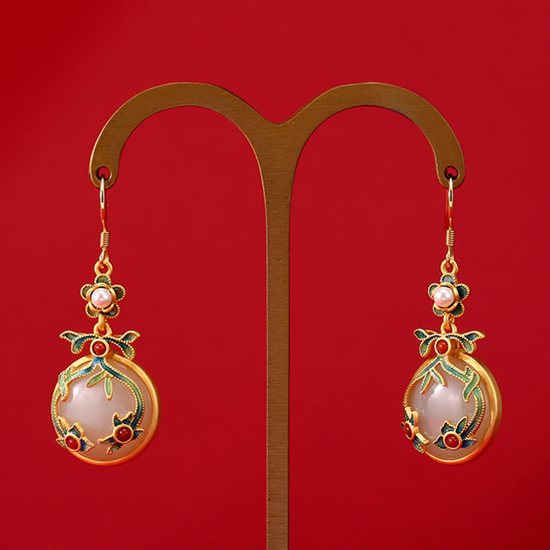 Beautiful Earring with Unique Style