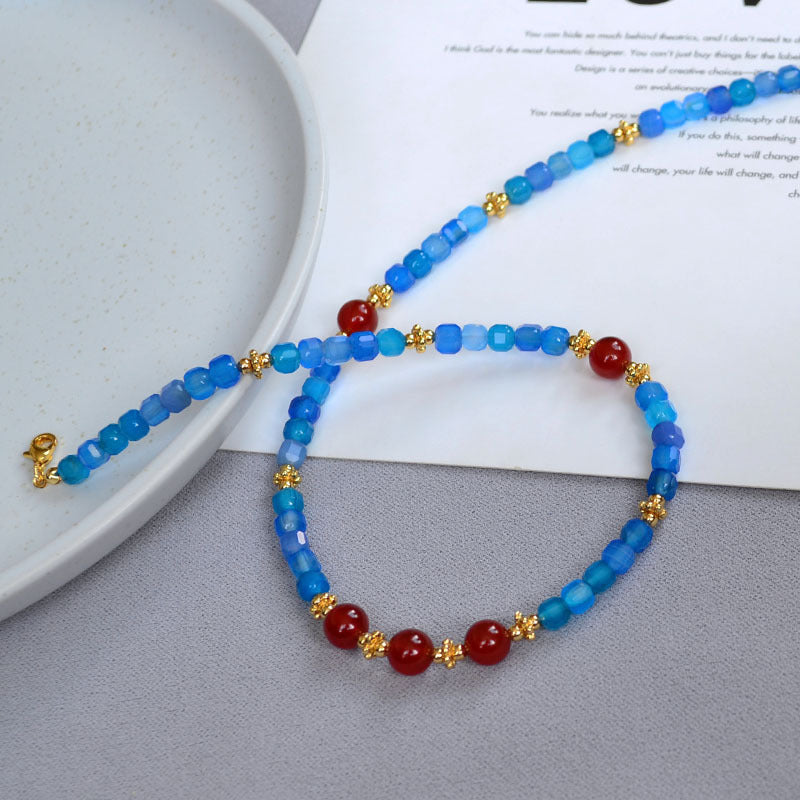 Vintage Handmade Necklace