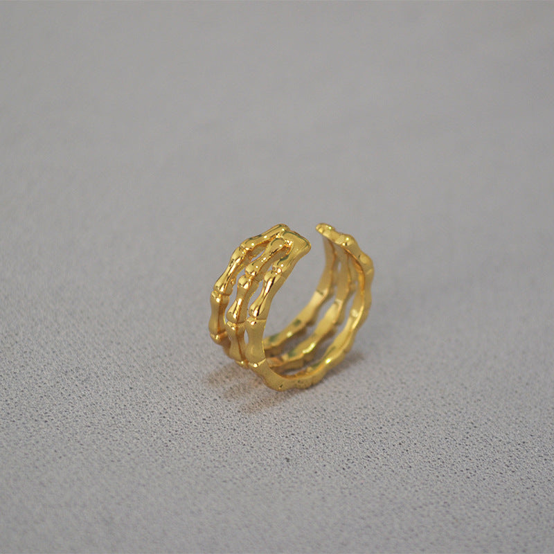 Elegant Gold Ring for Every Occasion