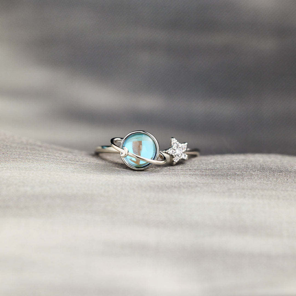 Delicate Artisan Ring