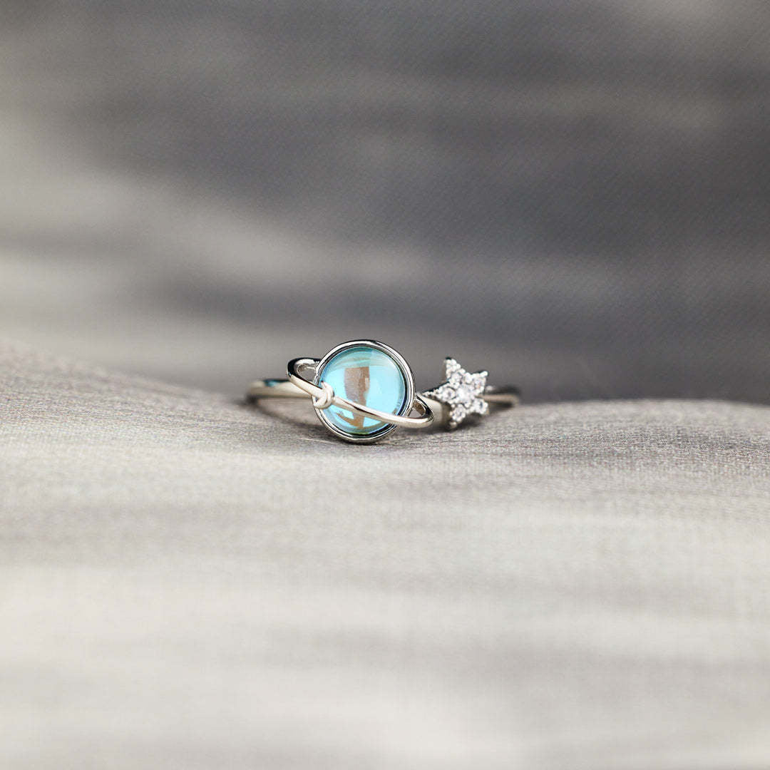 Delicate Artisan Ring