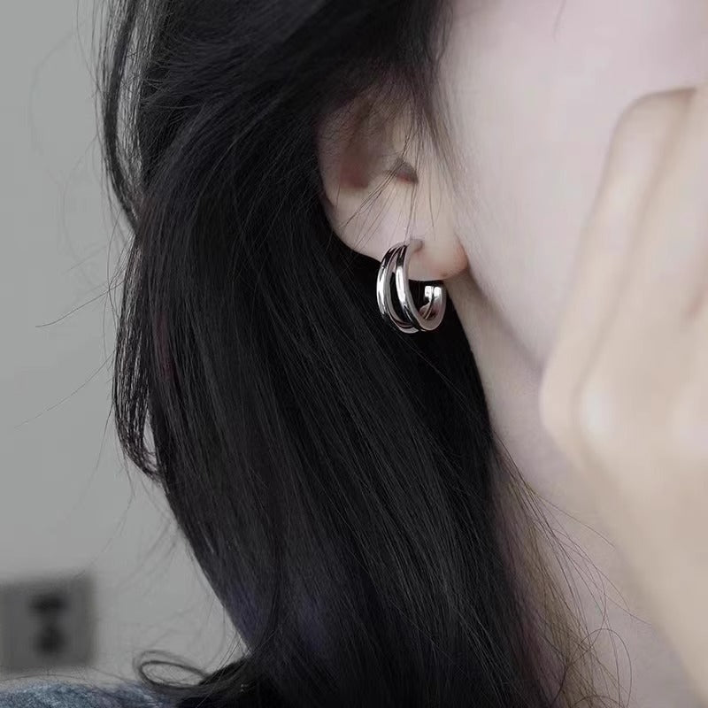 Classic Earring with Timeless Appeal
