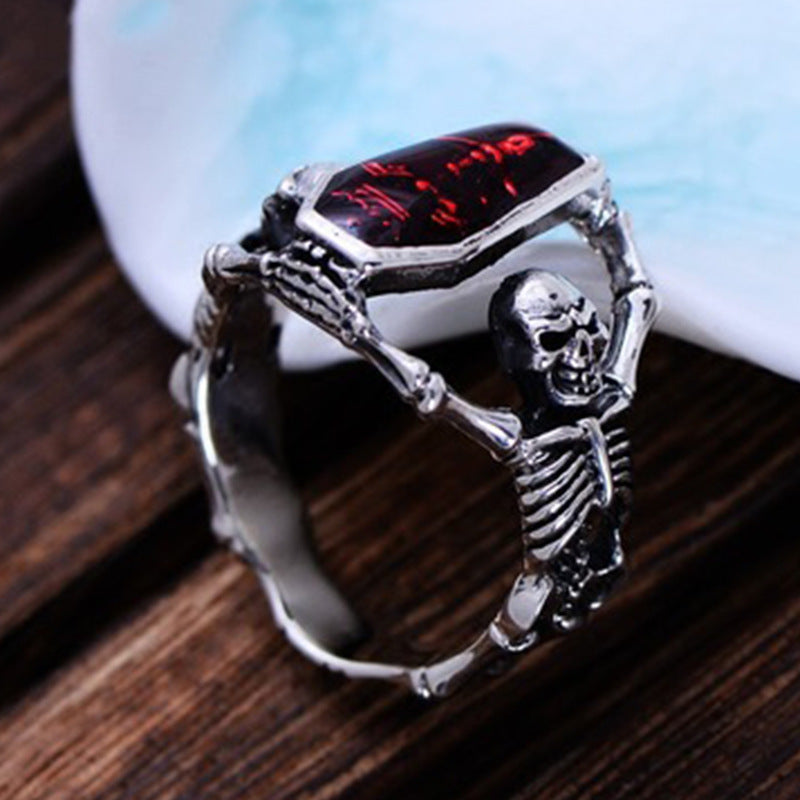 Elegant Silver Ring for Every Occasion