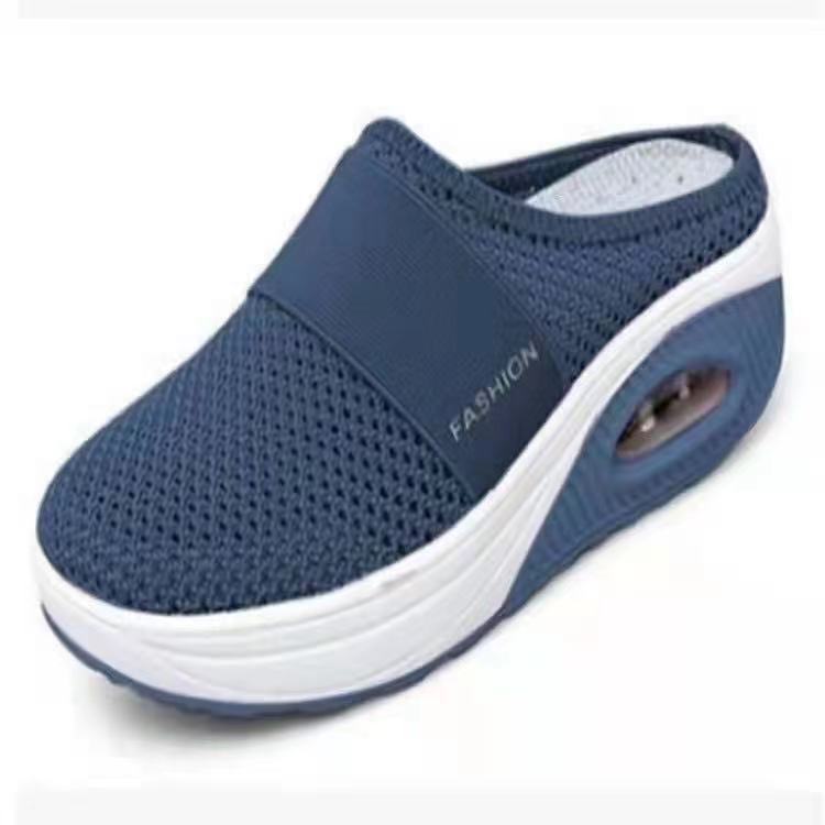 Chic Orthopedic Shoes with Unique Design