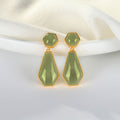 Classic Silver Earring with Timeless Appeal