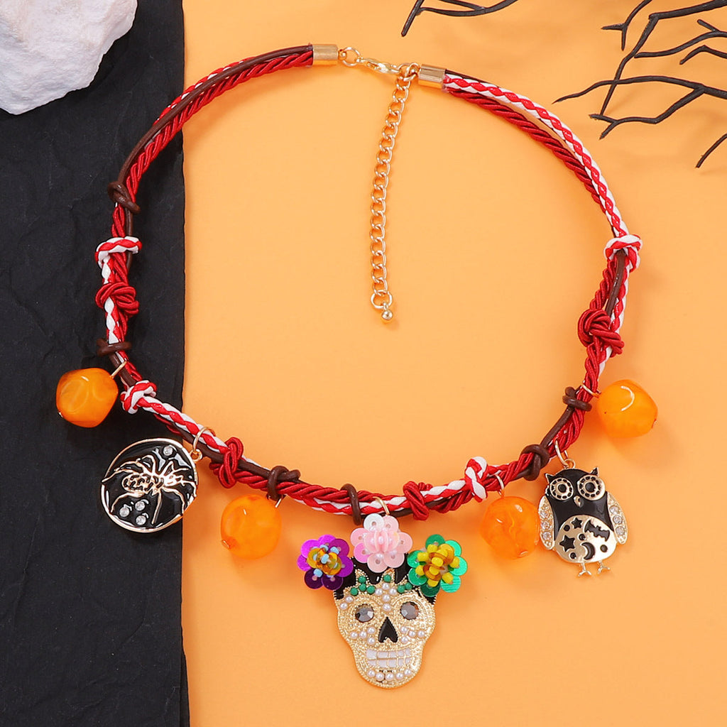 Delicate Artisan Necklace