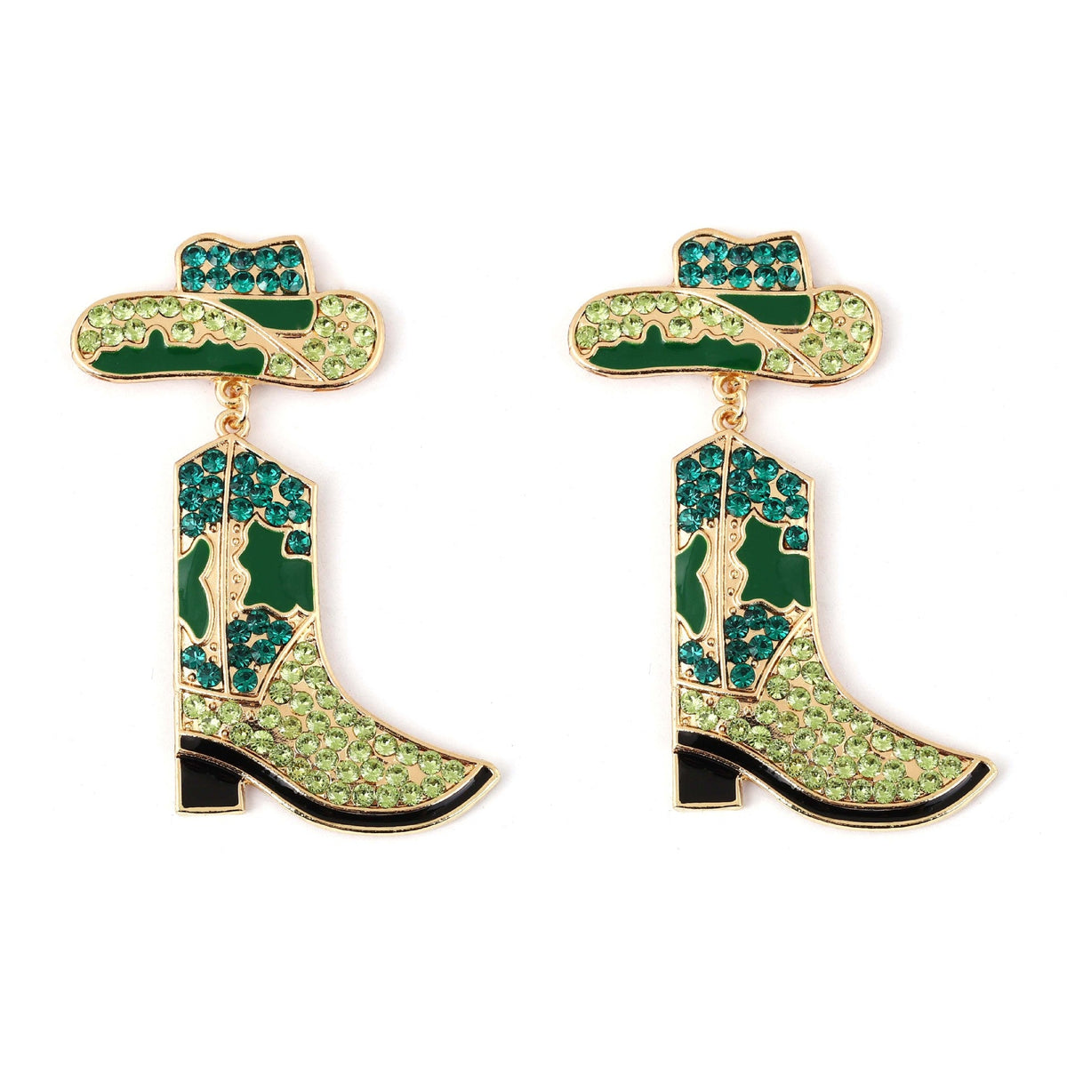 Delicate Artisan Earring