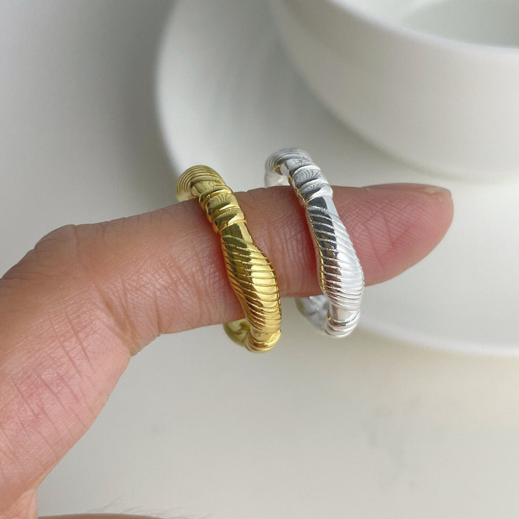 Vintage Handmade Ring