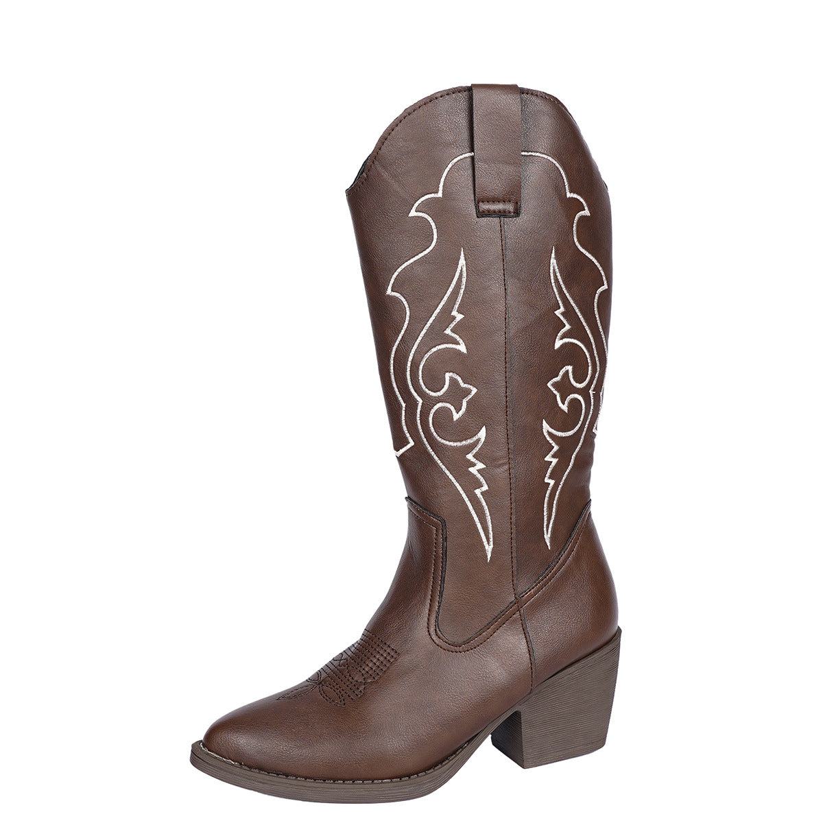 Graceful Orthopedic Boots for Modern Look