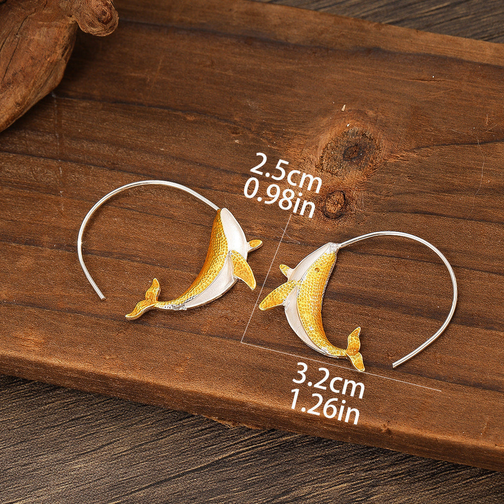 Beautiful Earring with Unique Style