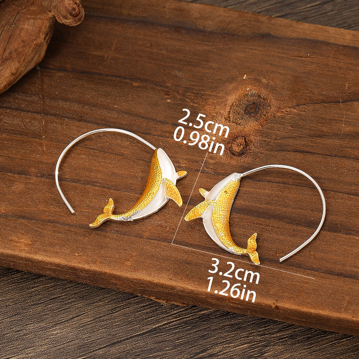 Beautiful Earring with Unique Style