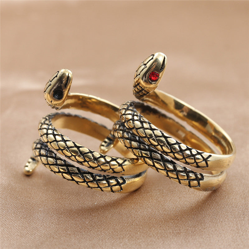 Delicate Artisan Ring