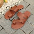 Classic Orthopedic Sandals with Timeless Style