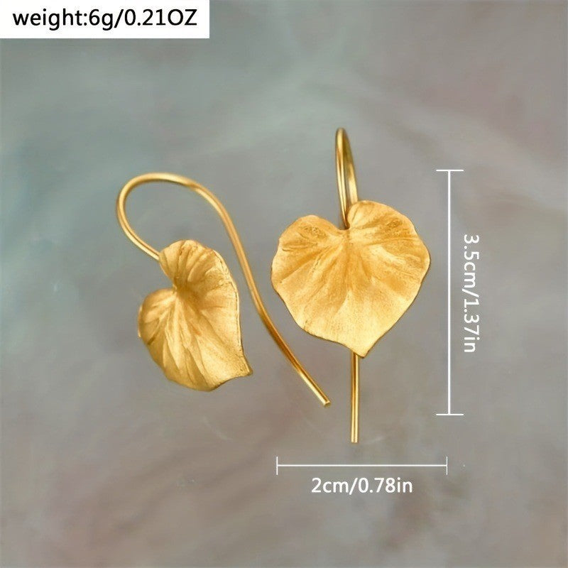 Delicate Artisan Earring