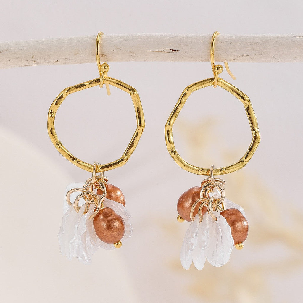 Beautiful Earring with Unique Style