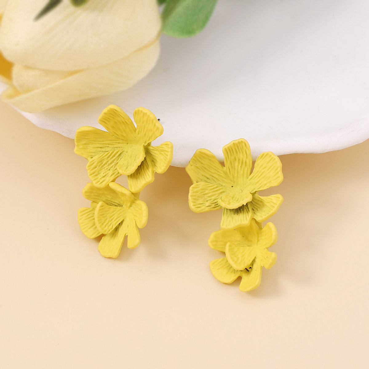 Classic Earring with Timeless Appeal