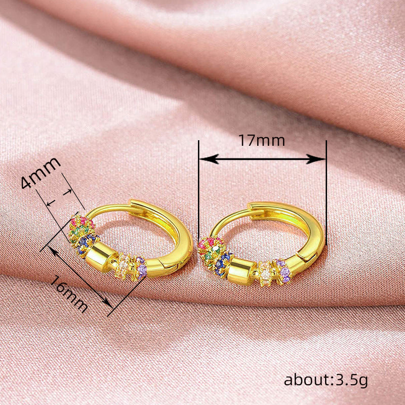 Romantic Earring for Special Moments