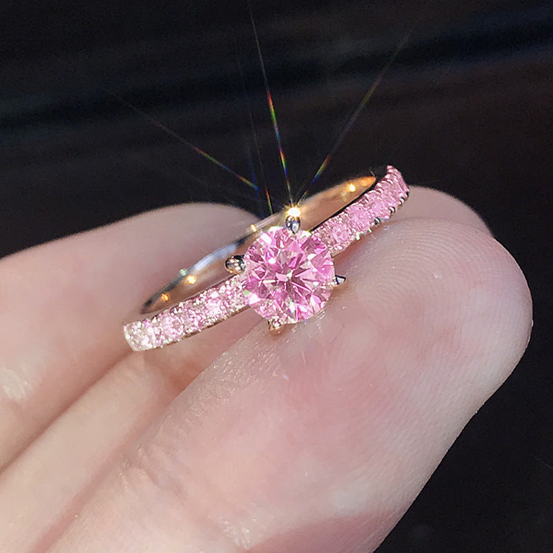 Delicate Artisan Ring