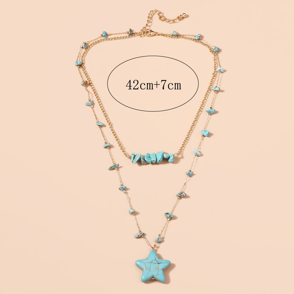 Beautiful Necklace with Unique Style