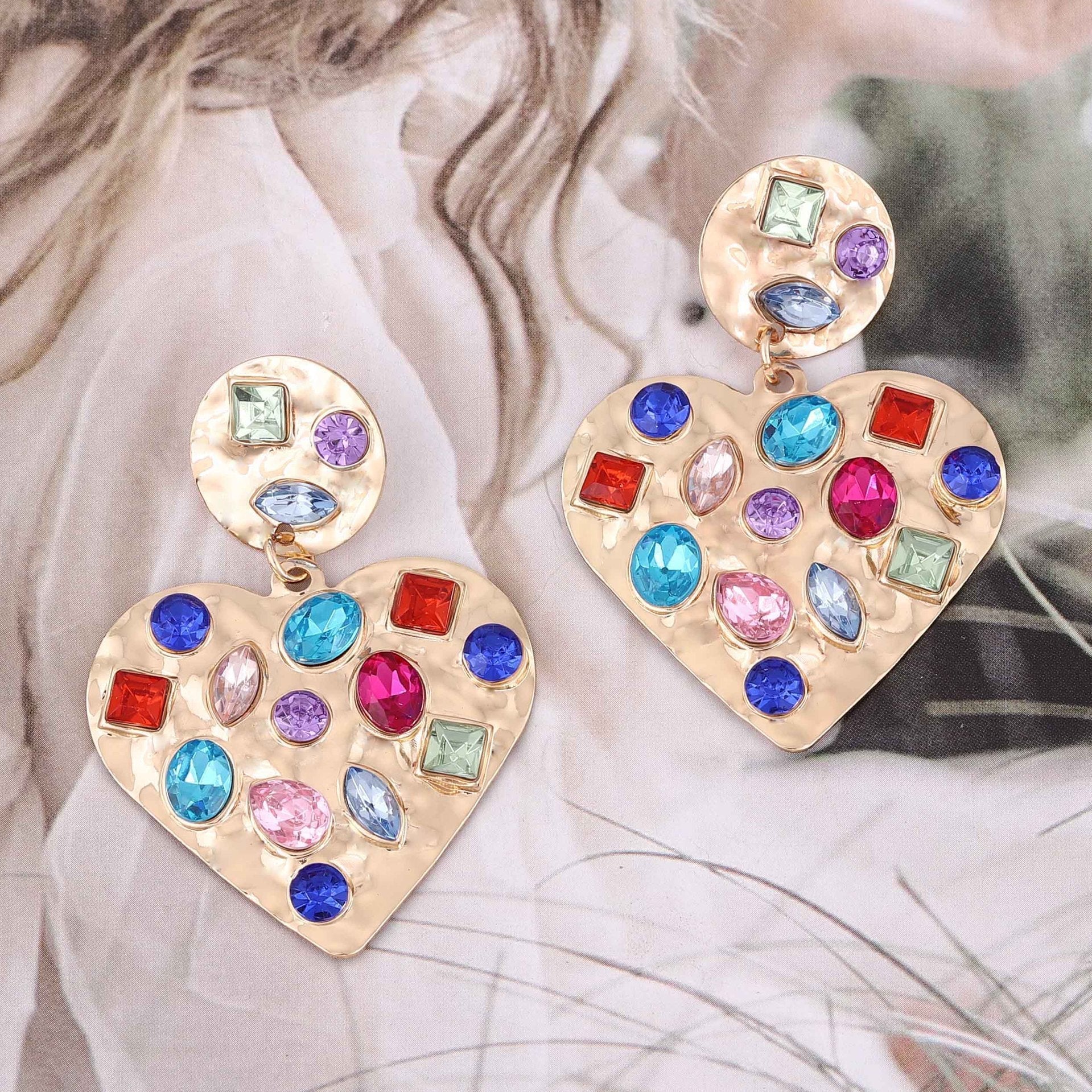 Delicate Artisan Earring