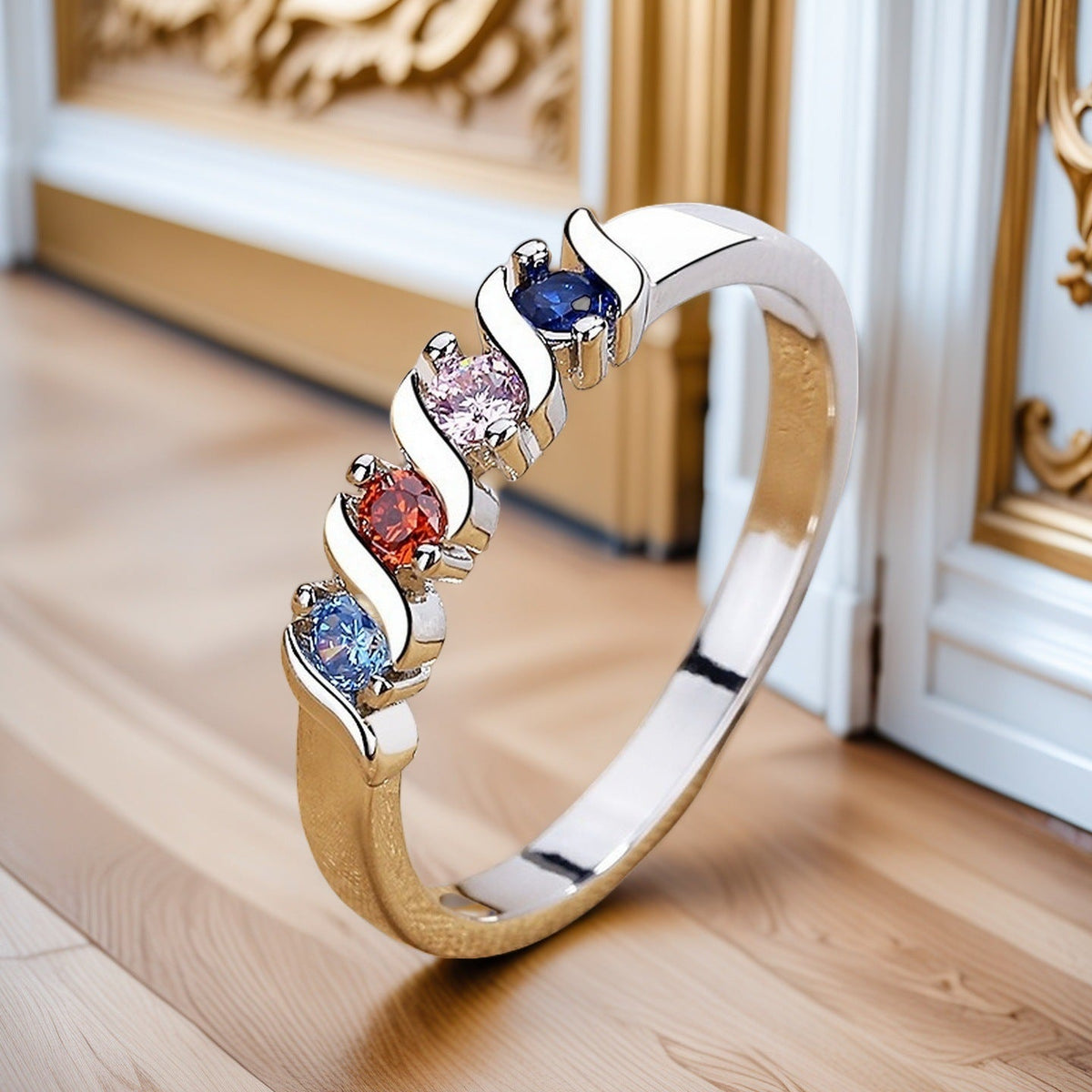 Elegant Ring for Every Occasion