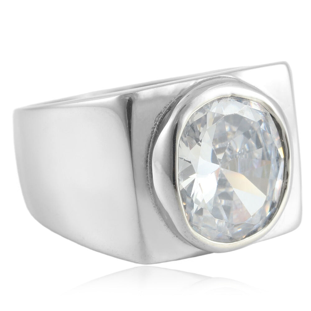 Classic Ring with Timeless Appeal