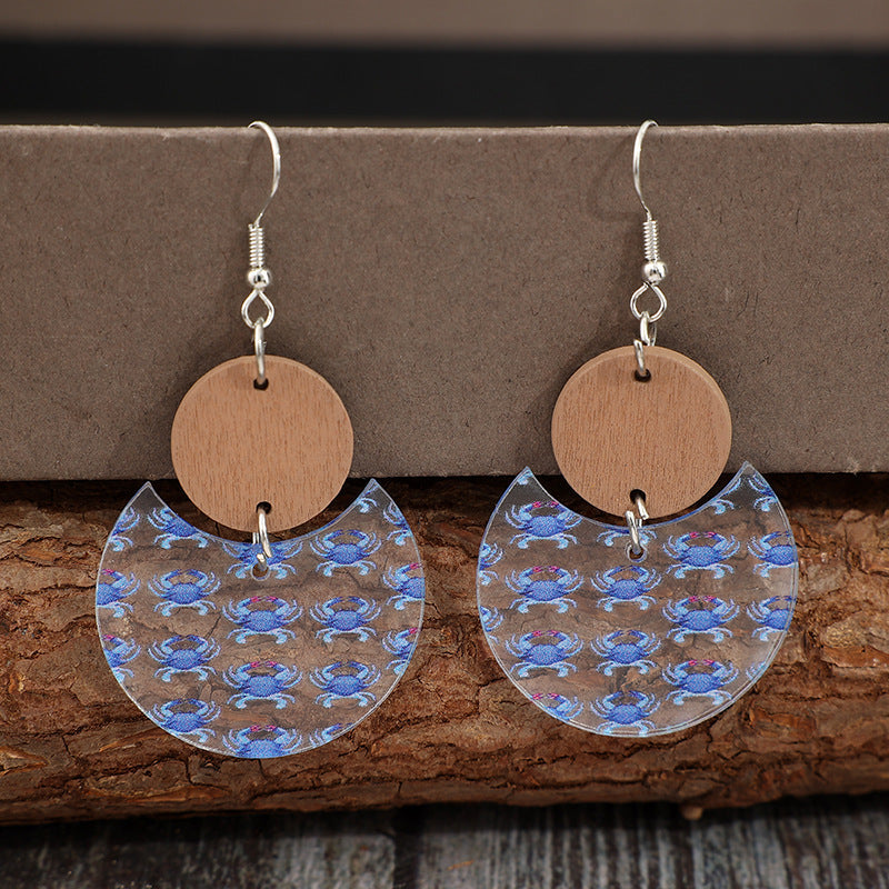 Delicate Artisan Earring