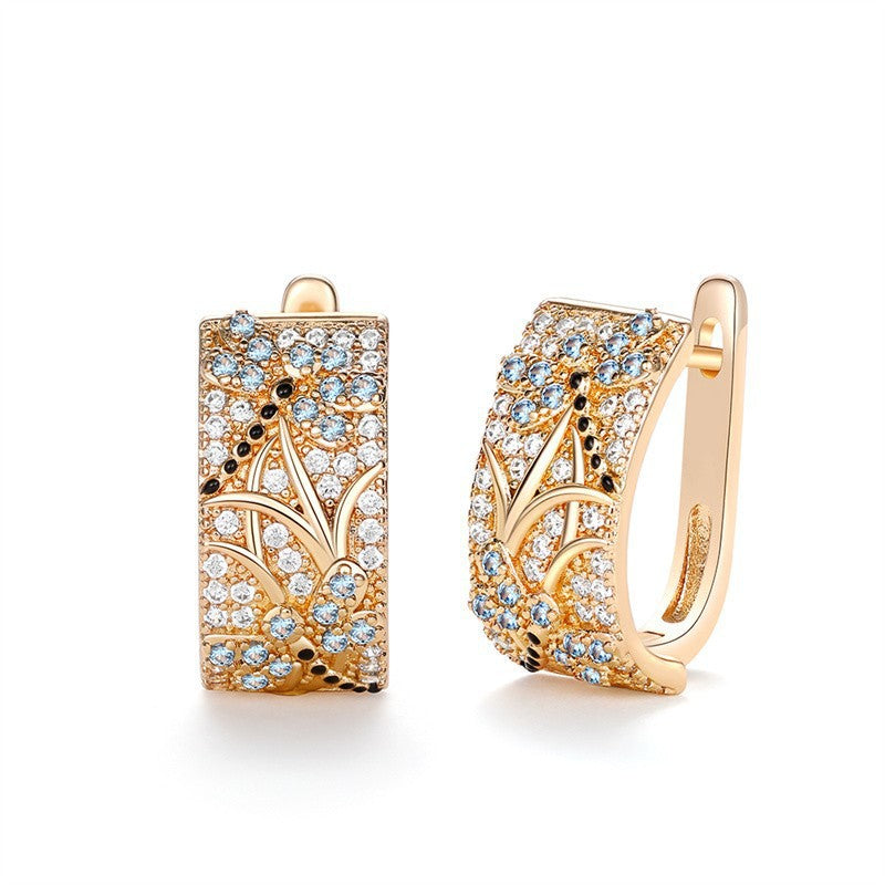 Beautiful Earring with Unique Style