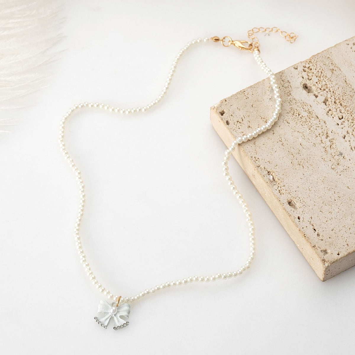 Stunning Pearl Necklace for Daily Wear