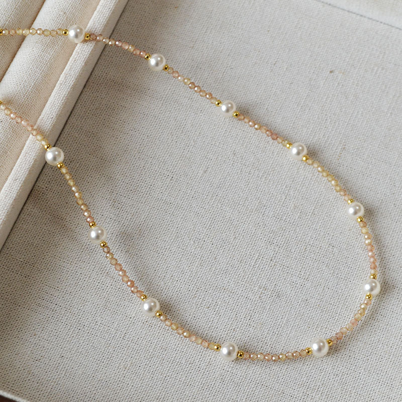 Charming Pearl Necklace for Any Occasion