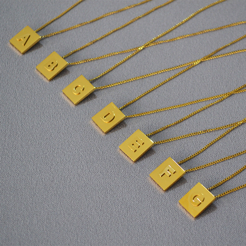 Delicate Artisan Necklace