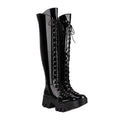 Graceful Orthopedic Boots for Modern Look