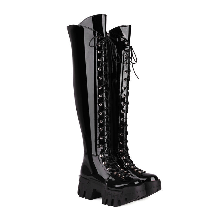 Graceful Orthopedic Boots for Modern Look