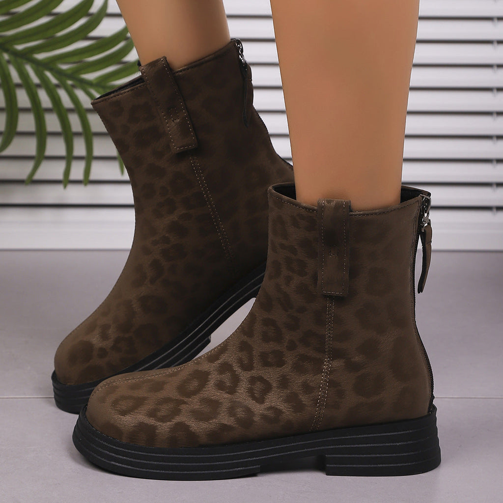 Elegant Orthopedic Boots for Every Step