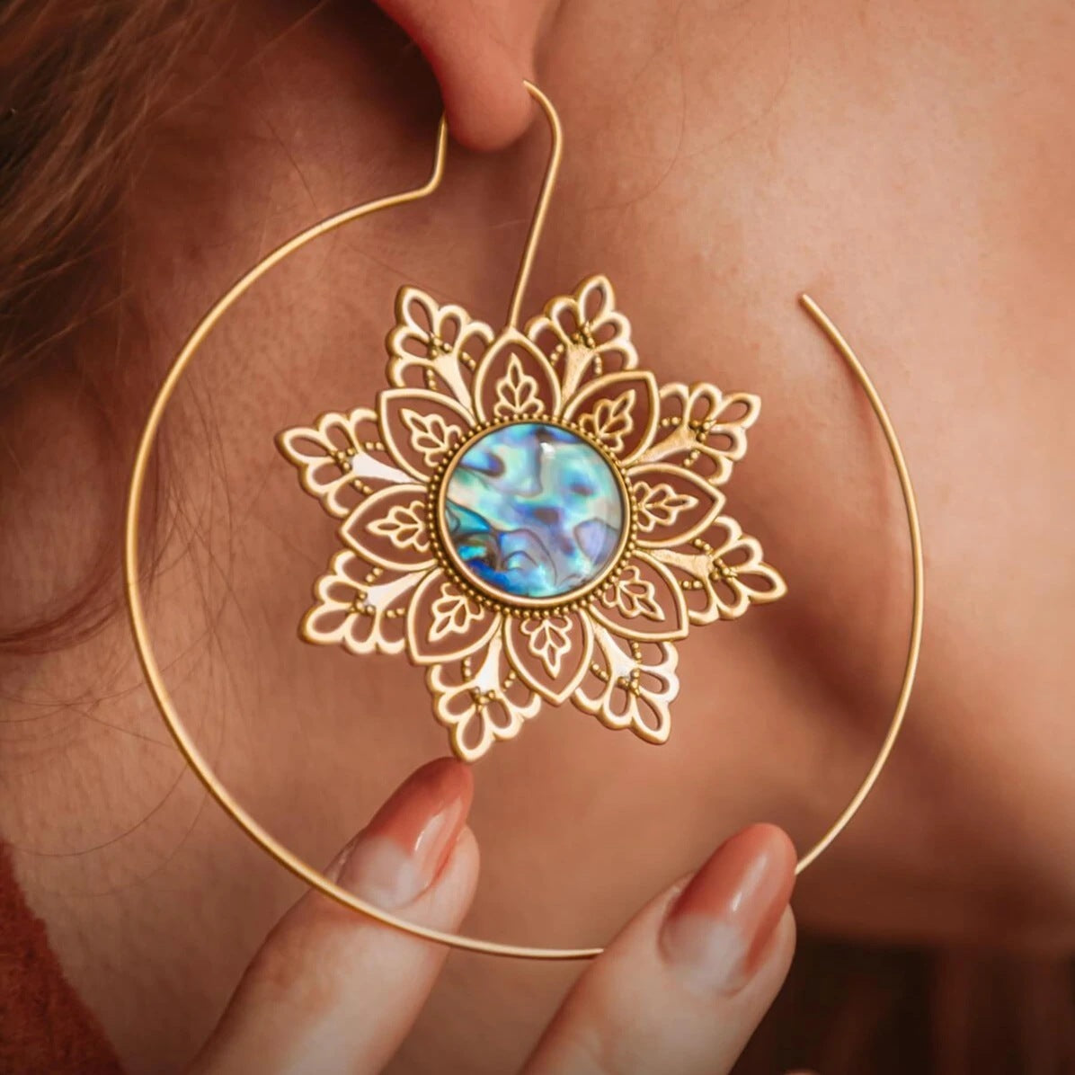 Stunning Earring for Daily Wear