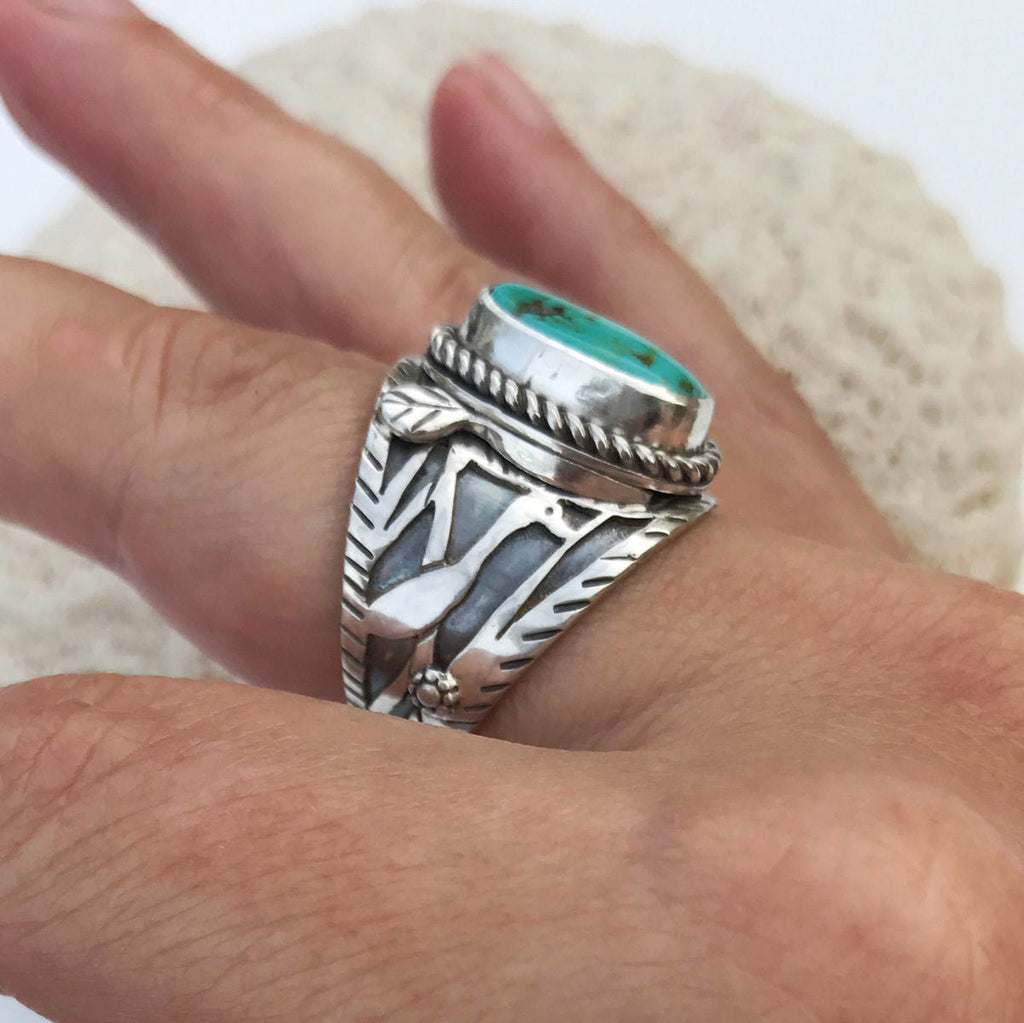 Beautiful Ring with Unique Style