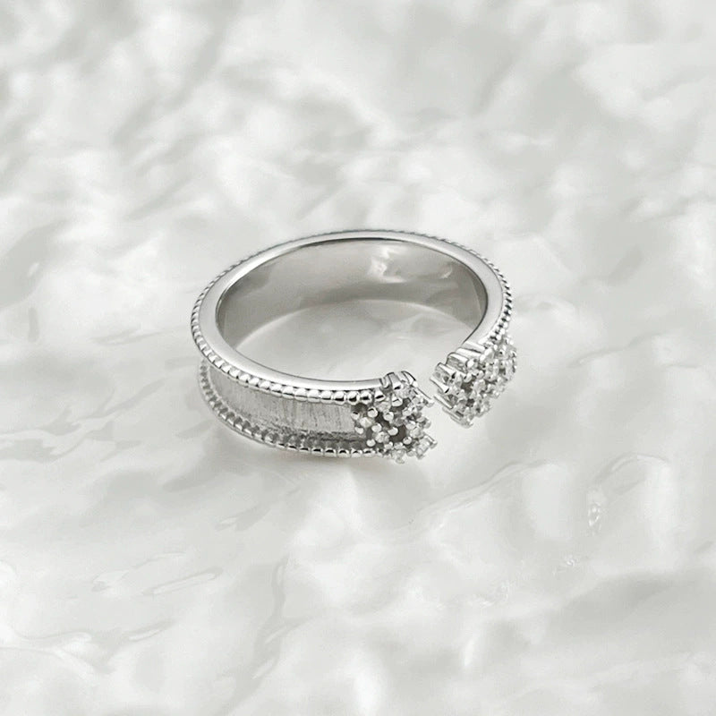 Delicate Artisan Ring