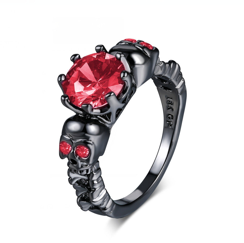 Charming Gold Ring for Any Occasion