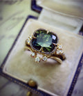 Elegant Gold Ring for Every Occasion