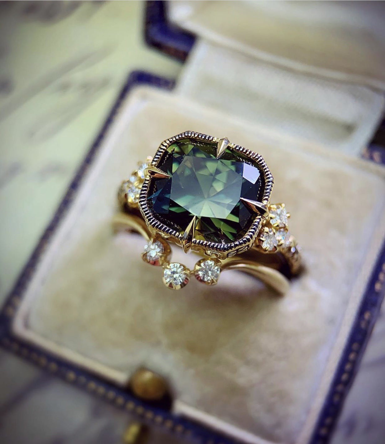 Elegant Gold Ring for Every Occasion