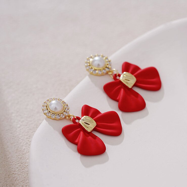 Delicate Artisan Earring