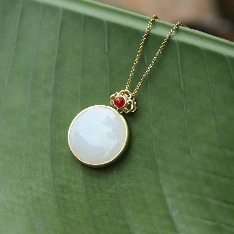 Delicate Artisan Necklace
