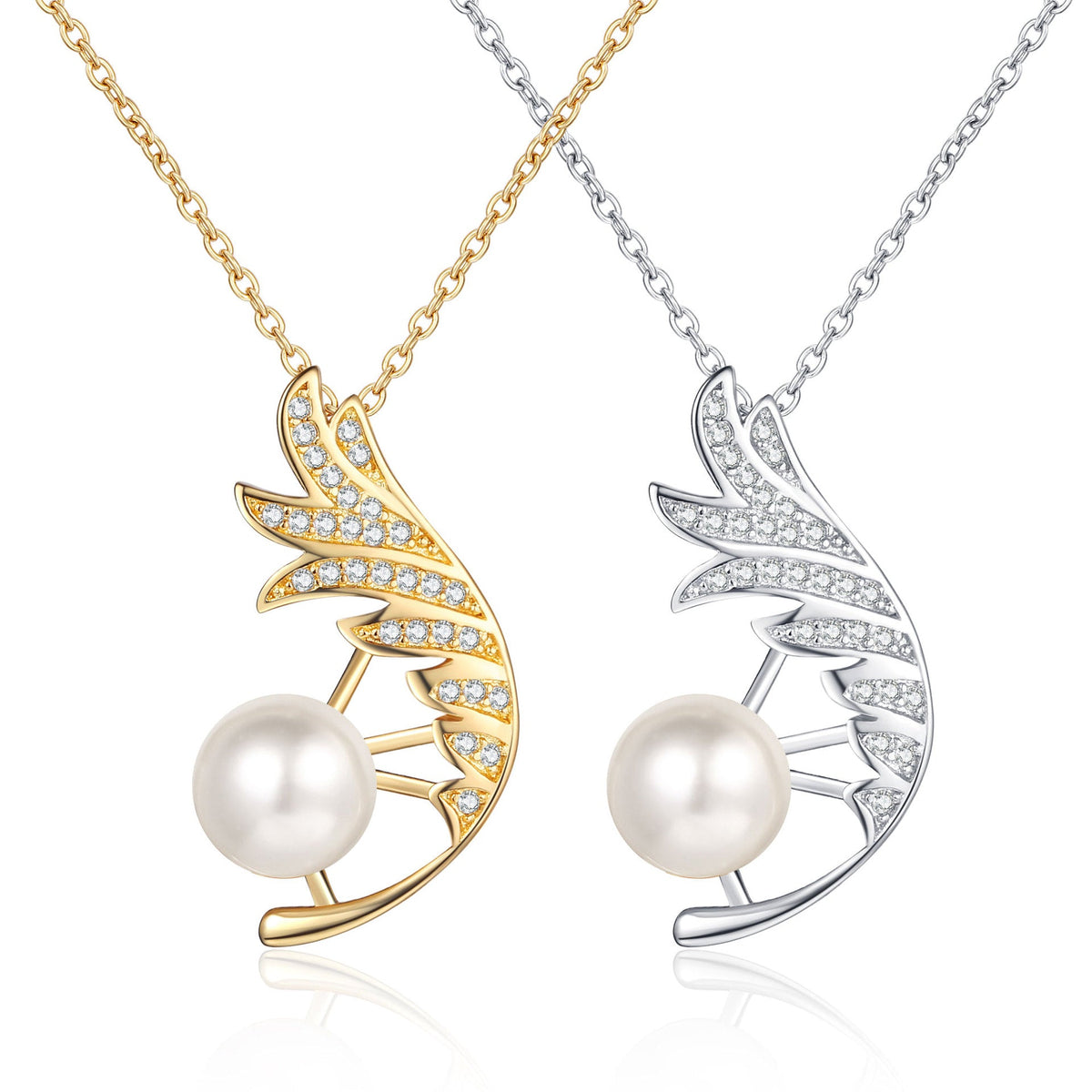 Classic Pearl Necklace with Timeless Appeal
