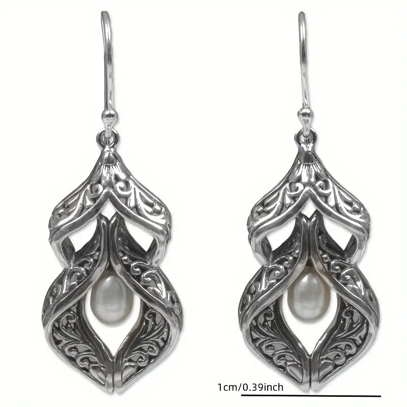 Charming Pearl Earring for Any Occasion
