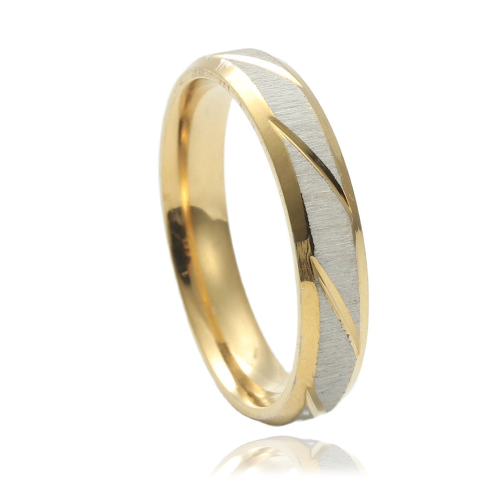 Classic Ring with Timeless Appeal