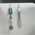 Vintage Handmade Earring