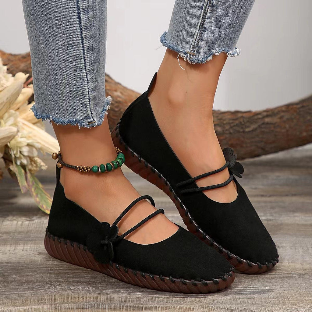 Chic Orthopedic Shoes with Unique Design