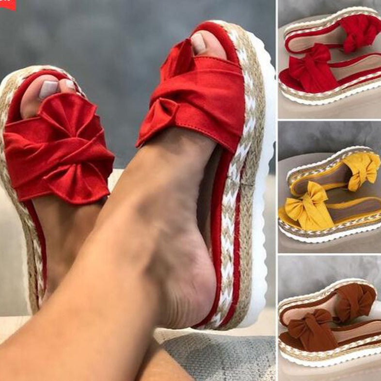 Chic Orthopedic Sandals with Unique Design