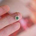 Delicate Artisan Necklace